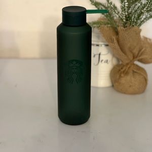 Starbucks water bottle